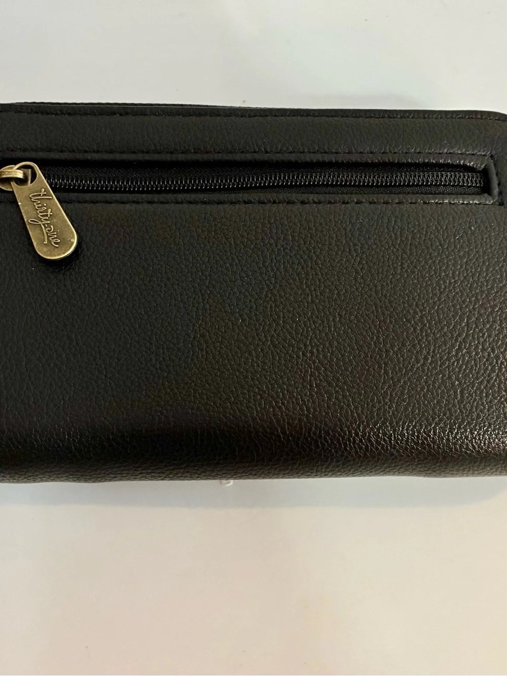 Thirty-One Slim Wallet - Black